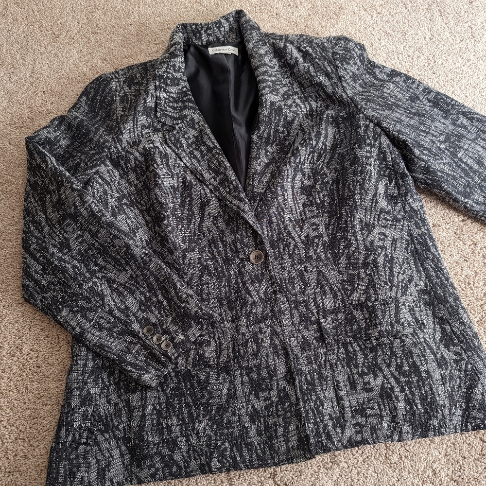 Final call 9/20-Coldwater Creek jacket